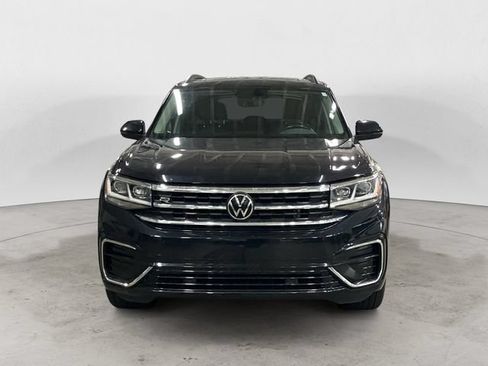Used 2021 Volkswagen Atlas SE FWD image 2