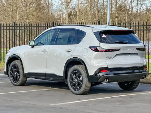 New 2026 MAZDA CX-5 2.5 S w/ Premium Plus Package AWD/4WD image 5