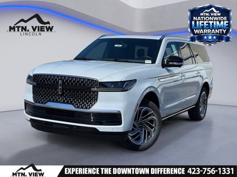 New 2026 Lincoln Navigator L Reserve image 1