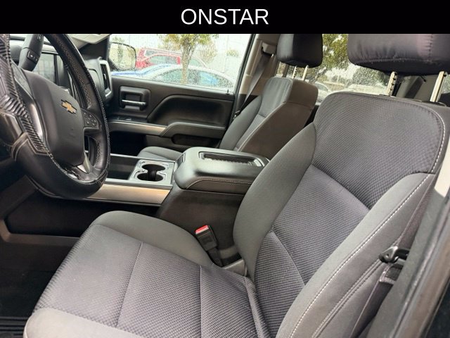 Used 2017 Chevrolet Silverado 1500 LT w/ All Star Edition AWD/4WD image 14