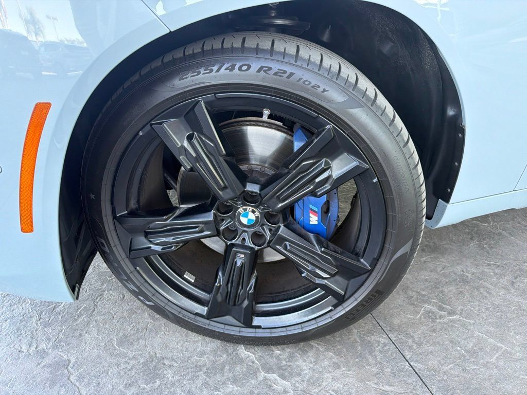 Used 2026 BMW X3 M50 w/ M Sport Professional Package AWD/4WD image 5