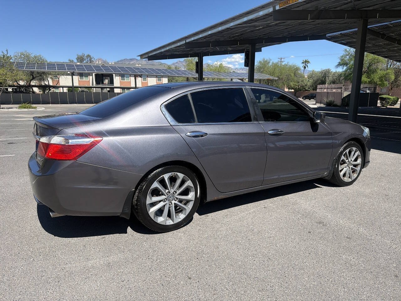Used 2014 Honda Accord Sport image 12