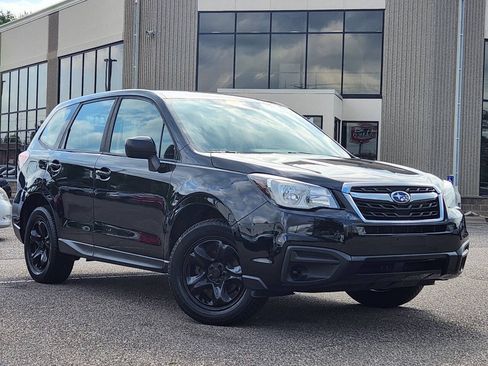 Used 2018 Subaru Forester 2.5i AWD/4WD image 27