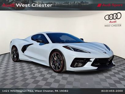 Used 2023 Chevrolet Corvette Stingray Coupe w/ Z51 Performance Package