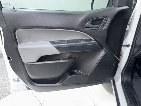 Used 2016 Chevrolet Colorado W/T w/ WT Convenience Package image 9