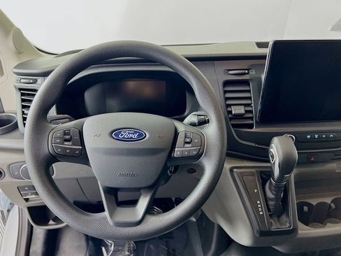 New 2026 Ford Transit 250 148 Medium Roof Extended AWD w/ Load Area Protection Package image 23