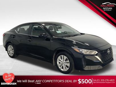New 2025 Nissan Sentra S