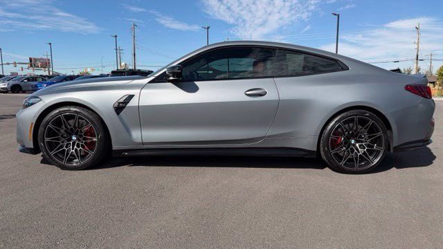 Used 2025 BMW M4 xDrive Competition AWD/4WD image 5