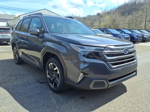 New 2026 Subaru Forester Limited image 2