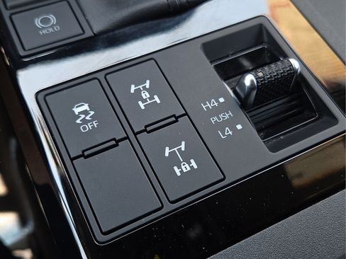 Certified 2025 Toyota Land Cruiser 1958 AWD/4WD image 22