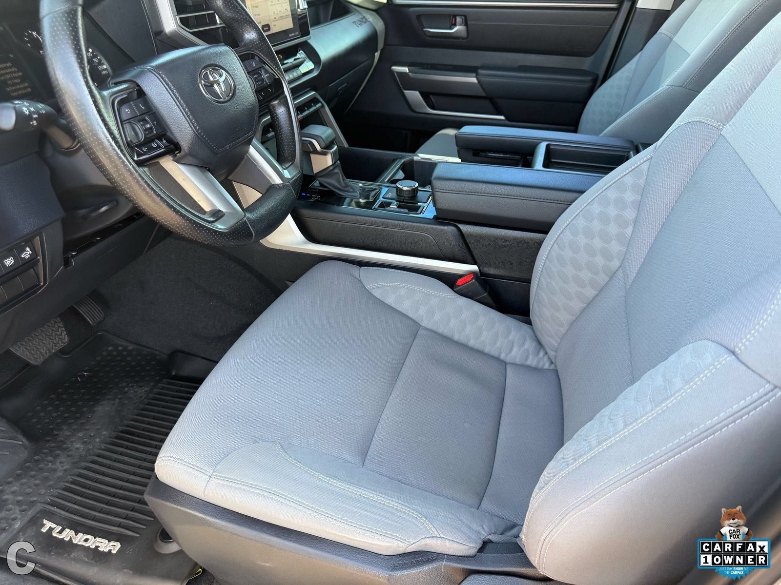 Used 2023 Toyota Tundra SR5 w/ SR5 Convenience Package AWD/4WD image 38