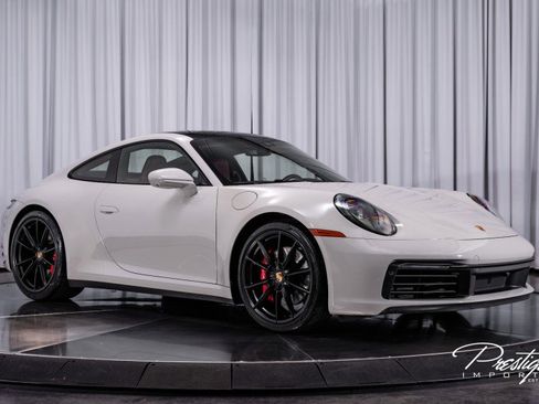 Used 2024 Porsche 911 Carrera S image 25