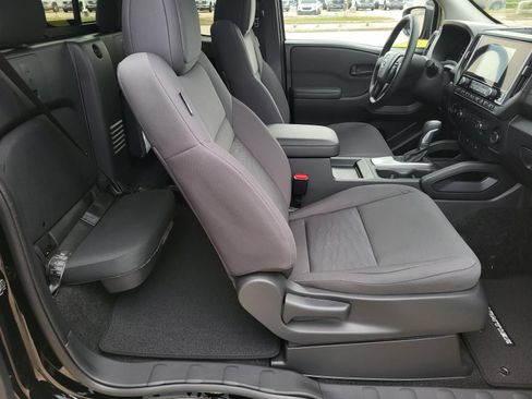 New 2026 Nissan Frontier S AWD/4WD image 13
