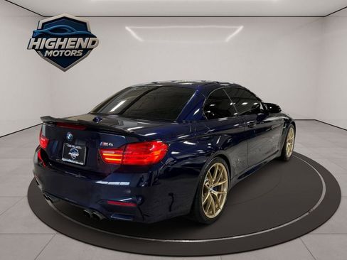 Used 2015 BMW M4 Convertible w/ Executive Package image 6