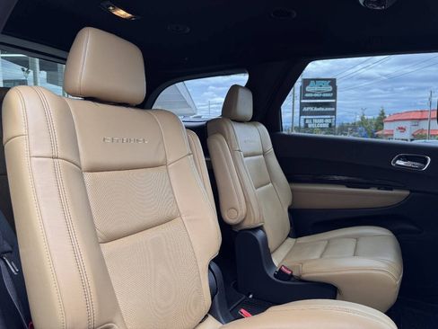 Used 2014 Dodge Durango Citadel AWD/4WD image 16
