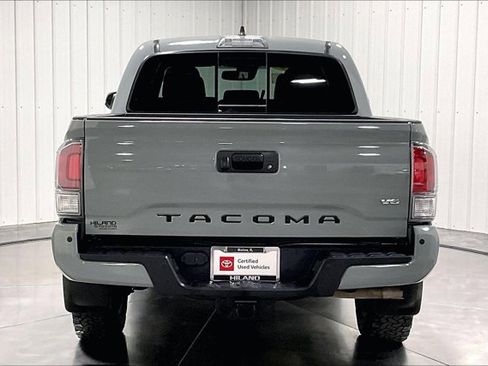 Certified 2022 Toyota Tacoma 4x4 Double Cab image 4