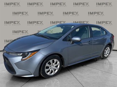 Used 2024 Toyota Corolla LE