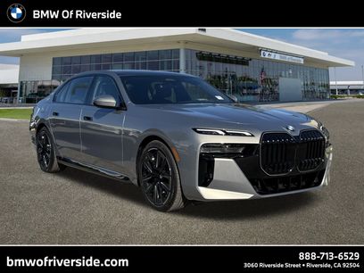 New 2026 BMW 740i w/ Premium Package