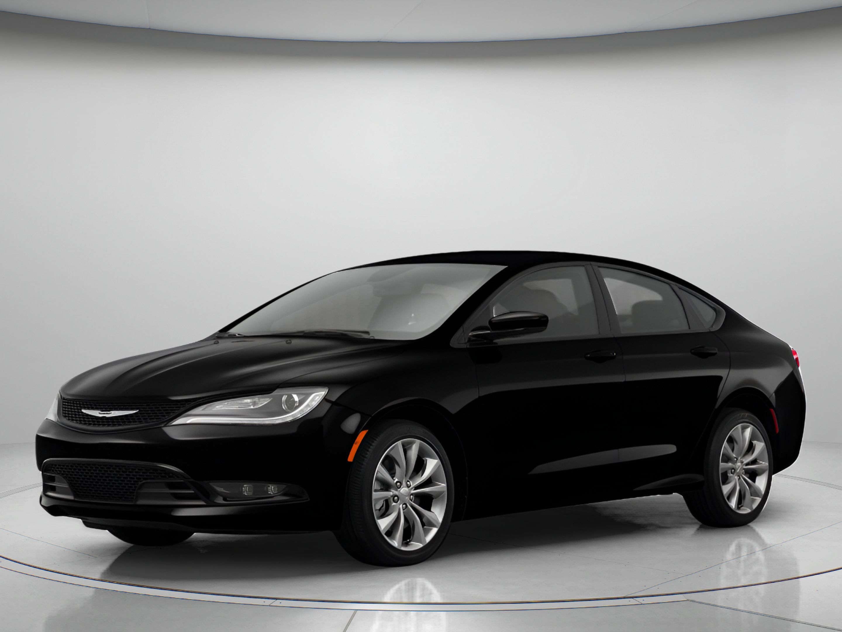 Used 2015 Chrysler 200 S w/ Navigation & Sound Group I FWD image 1