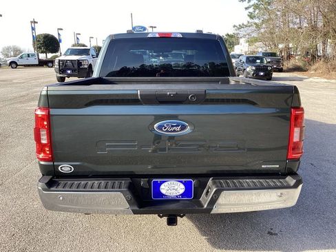 Used 2021 Ford F150 XLT w/ Trailer Tow Package image 8