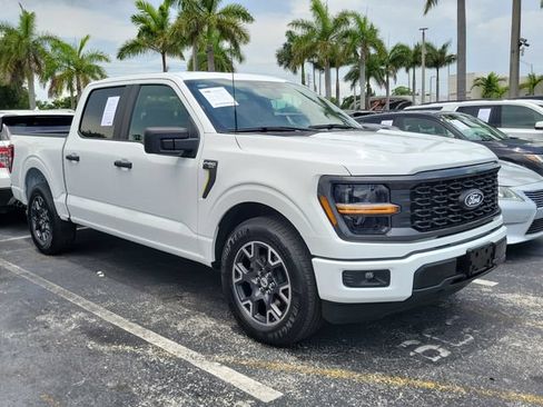 Used 2024 Ford F150 STX RWD image 2