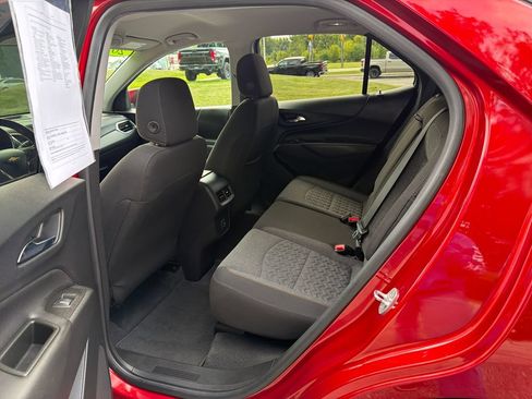 Used 2022 Chevrolet Equinox LT FWD image 22