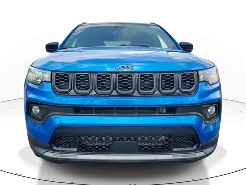 New 2026 Jeep Compass Latitude AWD/4WD image 3