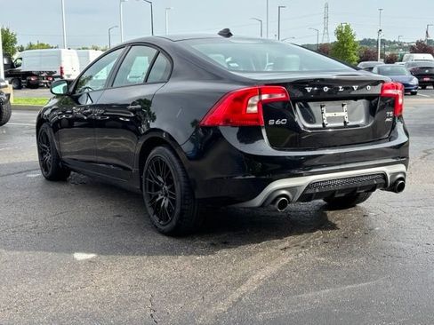 Used 2017 Volvo S60 T5 Dynamic w/ Vision Package AWD/4WD image 9