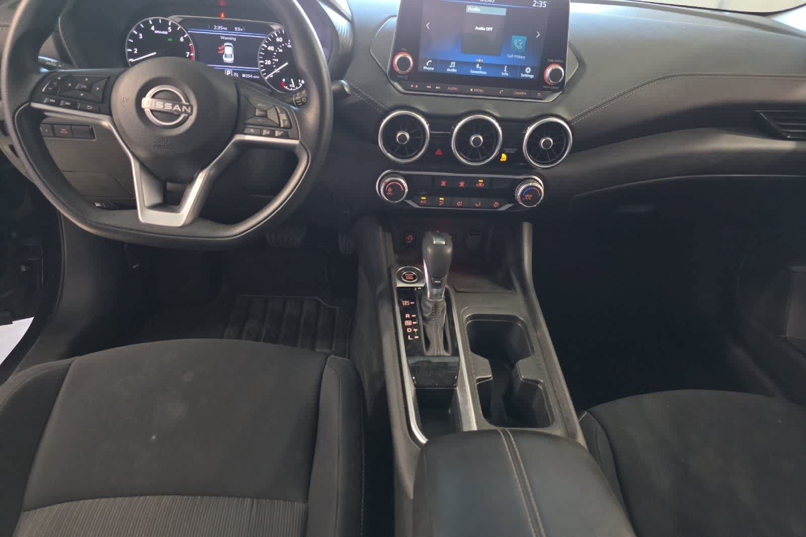 Used 2024 Nissan Sentra SV FWD image 4