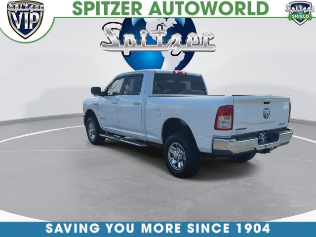 Used 2020 RAM 2500 Big Horn AWD/4WD image 11