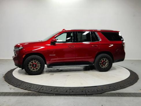 Used 2024 Chevrolet Tahoe LT AWD/4WD image 5