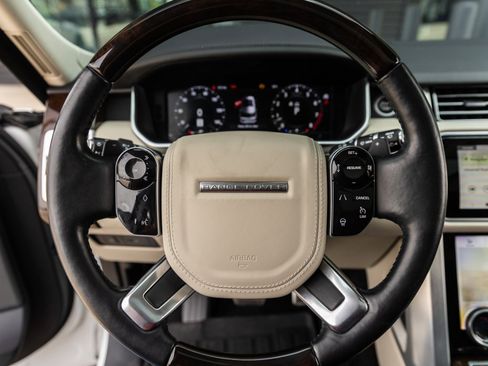 Used 2021 Land Rover Range Rover Westminster Edition image 23