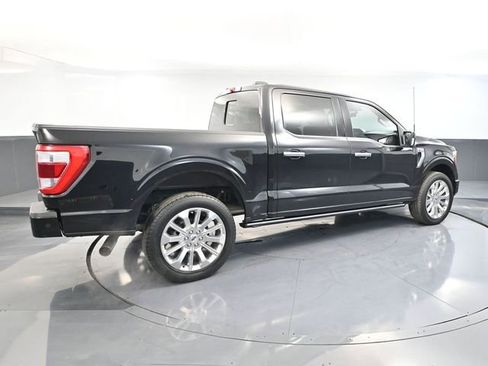 Used 2021 Ford F150 Limited image 5