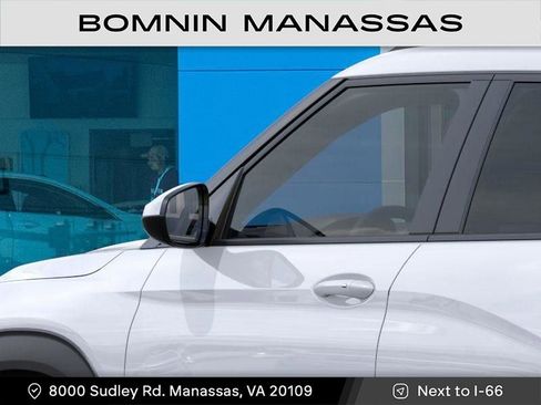 New 2026 Chevrolet TrailBlazer LT image 12