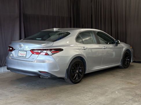 Certified 2024 Toyota Camry LE image 25