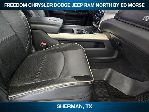 Used 2021 RAM 3500 Laramie image 9