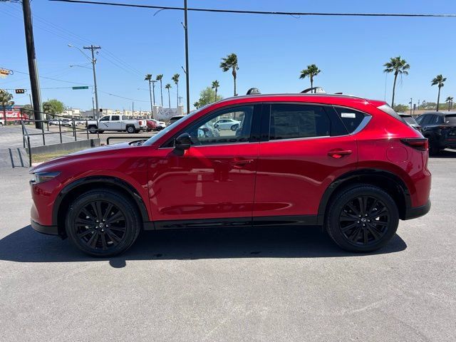New 2025 MAZDA CX-5 2.5 Turbo AWD/4WD image 4