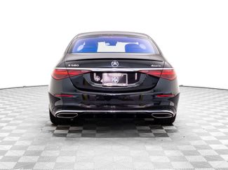 Used 2024 Mercedes-Benz S 580 4MATIC Sedan video 4