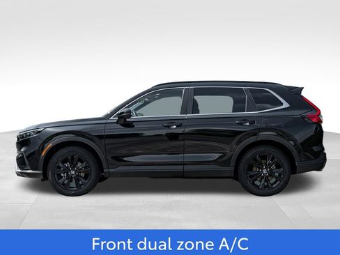 Used 2025 Honda CR-V Sport Touring image 4