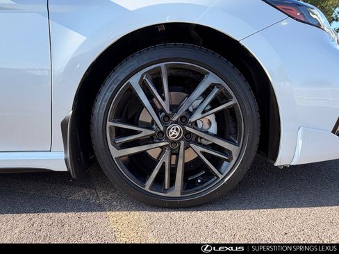 Used 2026 Toyota Camry XSE w/ Premium Plus Package FWD image 10