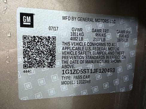 Used 2018 Chevrolet Malibu LT image 26