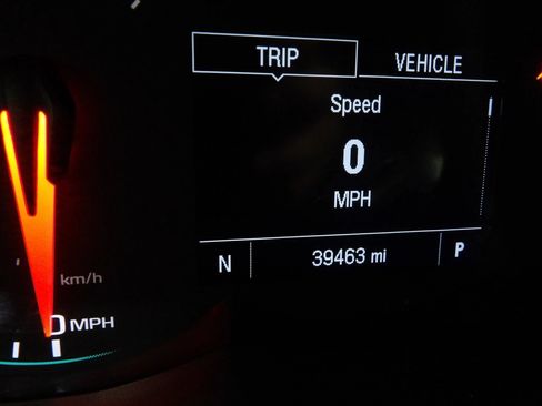 Used 2021 Chevrolet Trax LS FWD image 15