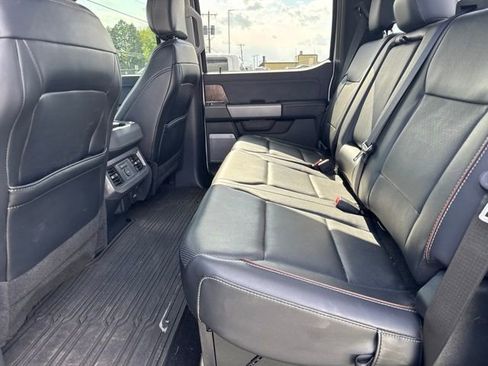 Used 2024 Ford F350 Lariat w/ Lariat Ultimate Package AWD/4WD image 16