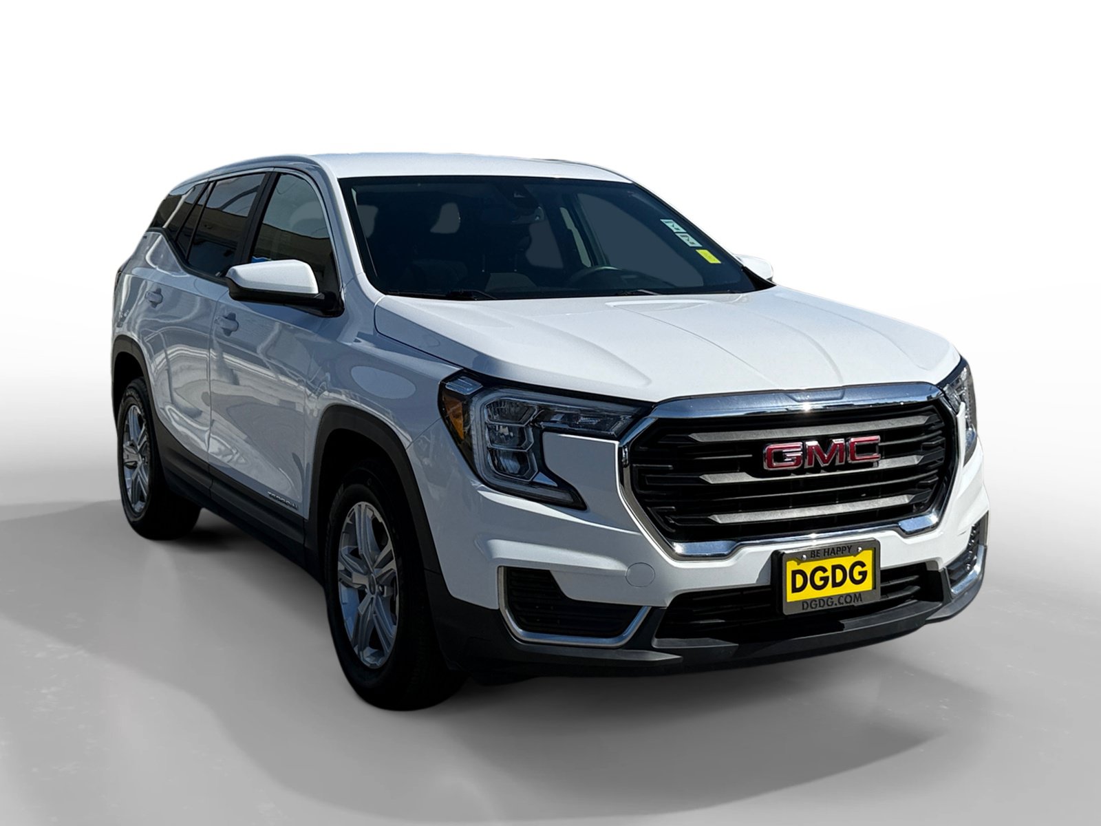 Used 2024 GMC Terrain SLE FWD image 7