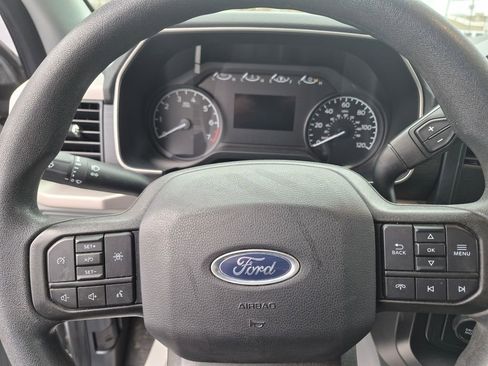 Used 2021 Ford F150 XL w/ Trailer Tow Package AWD/4WD image 15