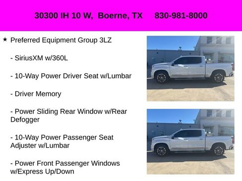 Used 2024 Chevrolet Silverado 1500 High Country image 10