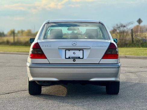 Used 1999 Mercedes-Benz C 230 image 7