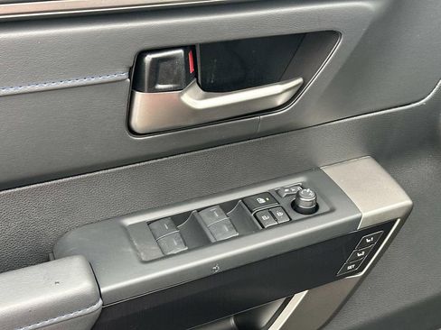 New 2026 Toyota Sequoia Platinum AWD/4WD image 17