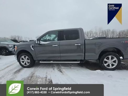 Used 2023 Ford F150 Lariat image 7