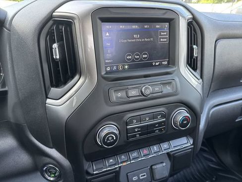 Used 2025 Chevrolet Silverado 1500 W/T RWD image 25